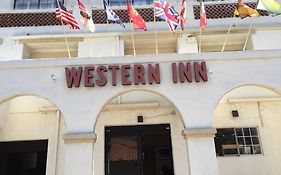Old Town Western Inn And Suites